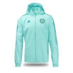 Rain Jacket Mint